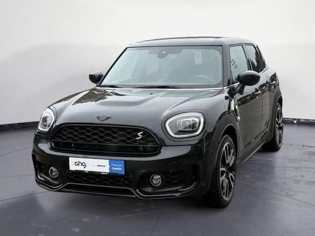 Mini Cooper SE Countryman