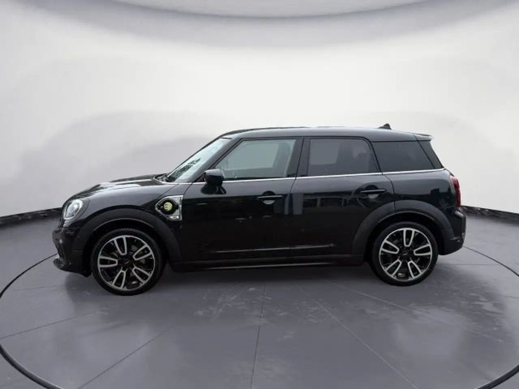 Mini Cooper SE Countryman