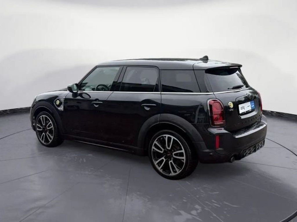 Mini Cooper SE Countryman