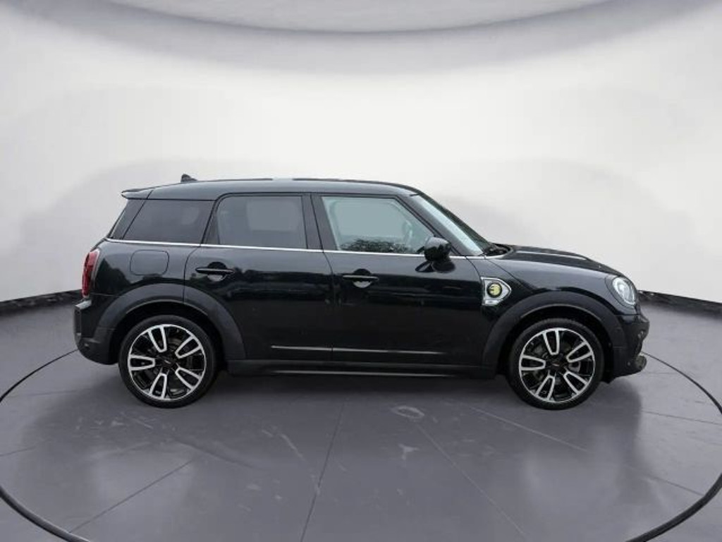 Mini Cooper SE Countryman