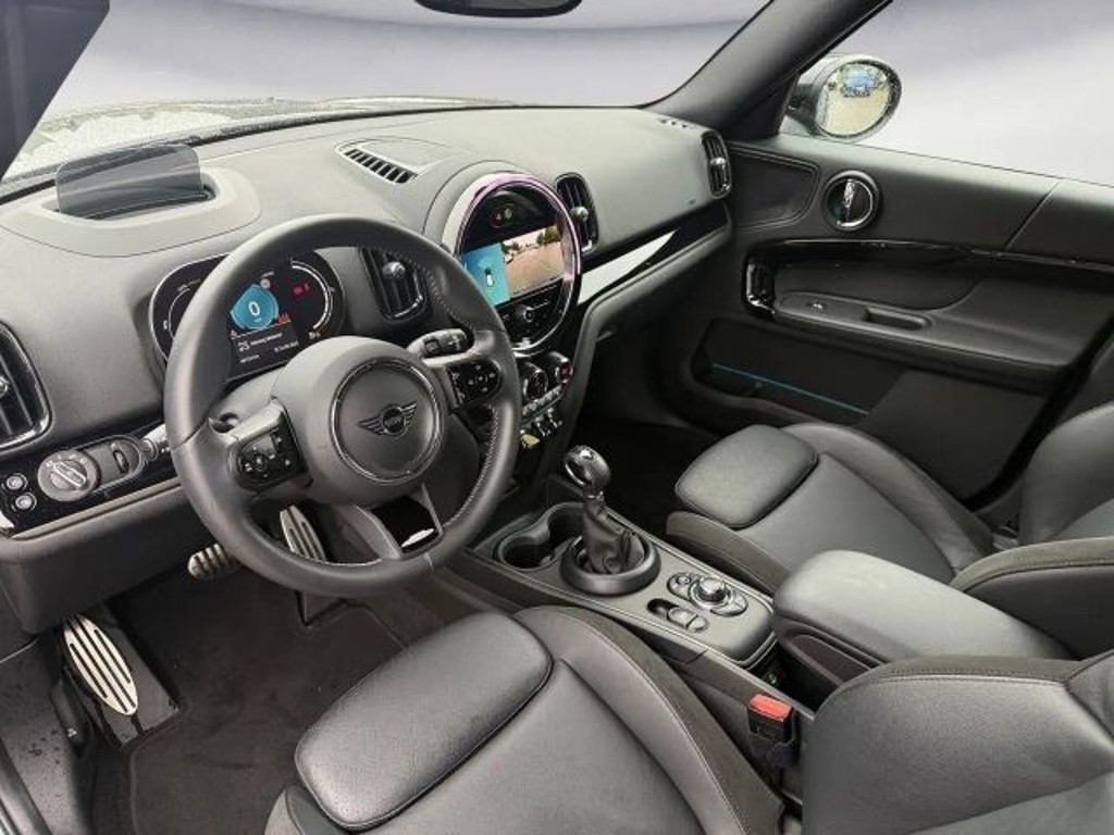 Mini Cooper SE Countryman