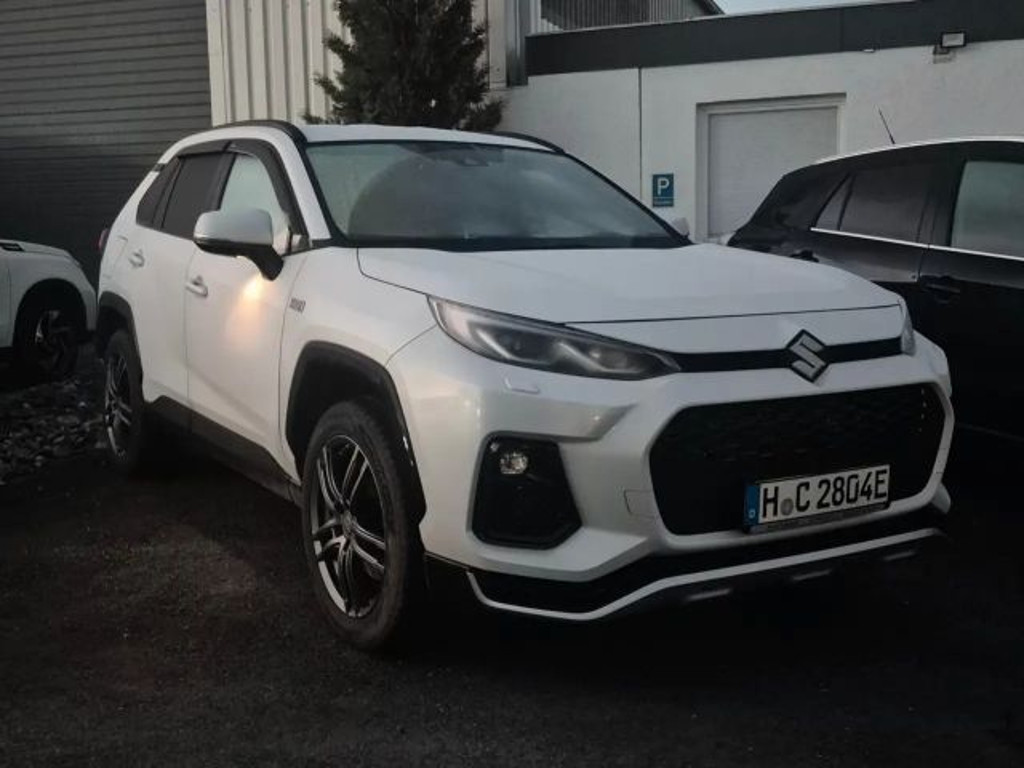 Suzuki Across 2024 Hybride Benzine