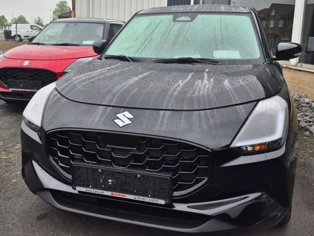 Suzuki Swift 2025 Benzine