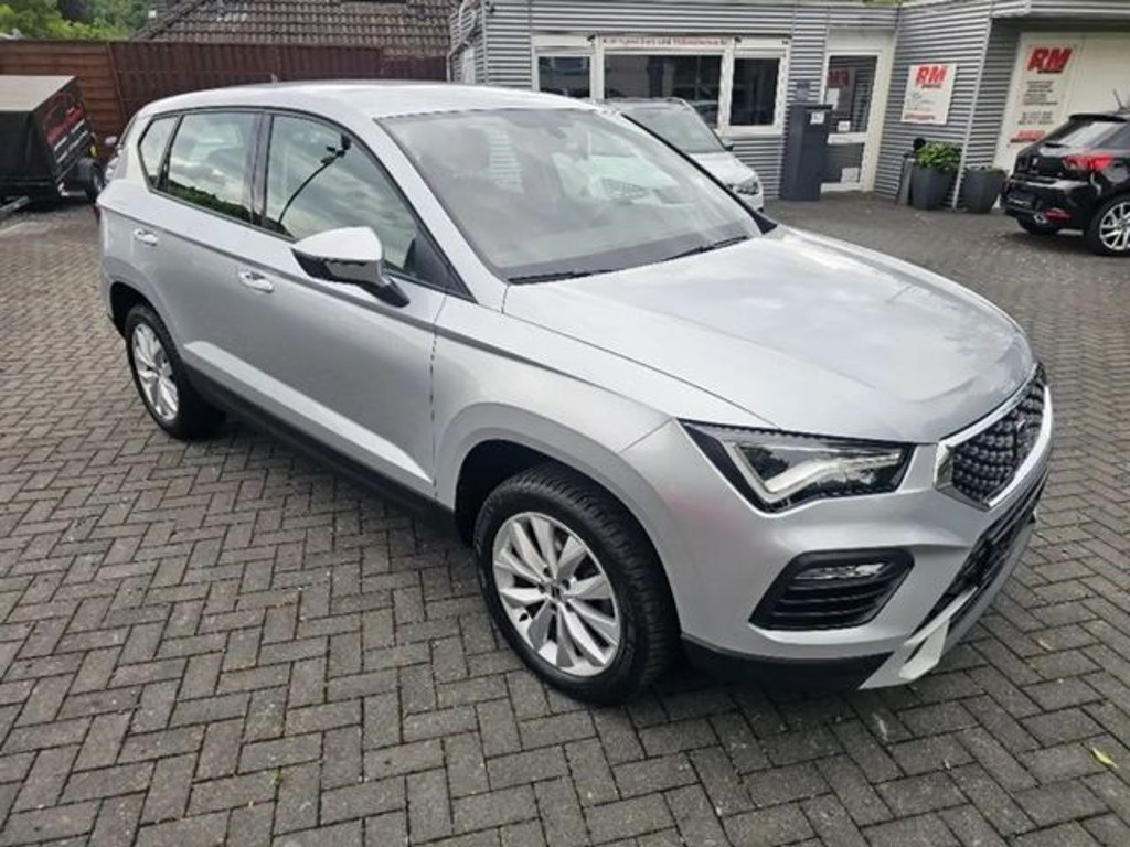 Seat Ateca 2024 Benzine