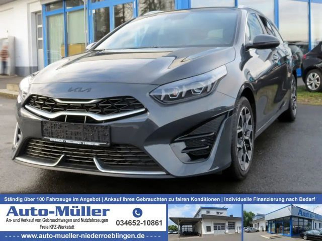 Kia Ceed 2021 Benzine