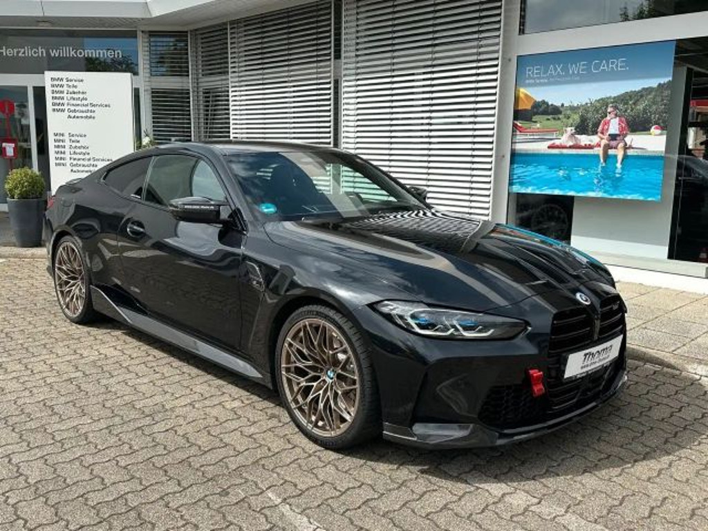 BMW M4 2023 Benzine