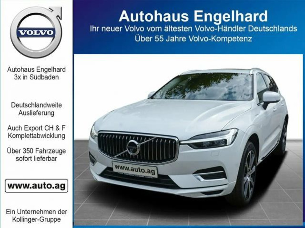 Volvo XC60 2021 Hybride Benzine