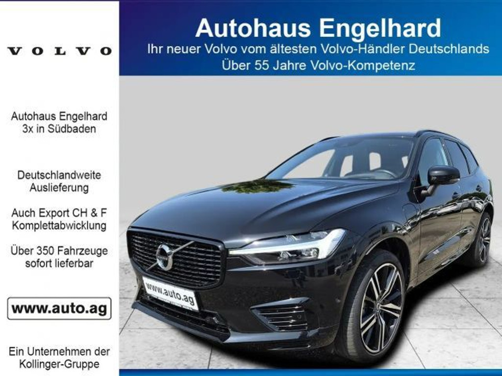 Volvo XC60 2021 Hybride Benzine