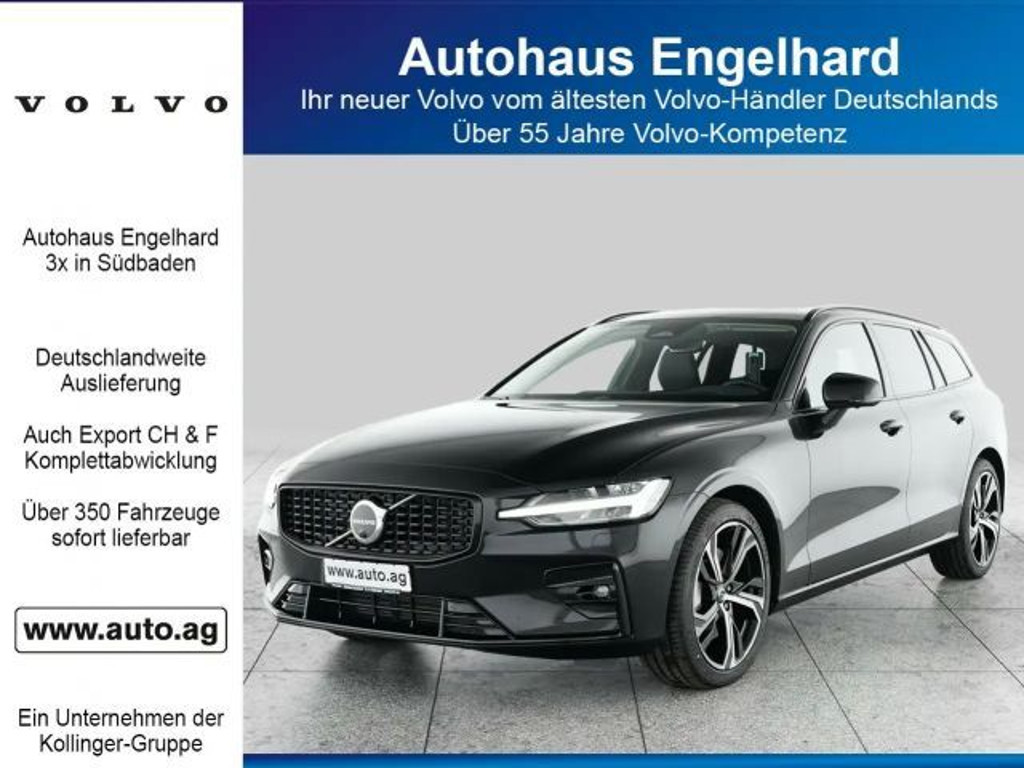 Volvo V60 2025 Benzine