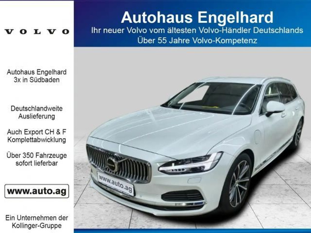 Volvo V90 2021 Hybride Benzine