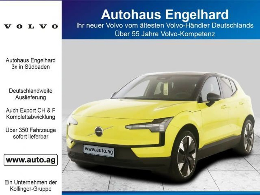 Volvo EX30 2025 Elektrisch