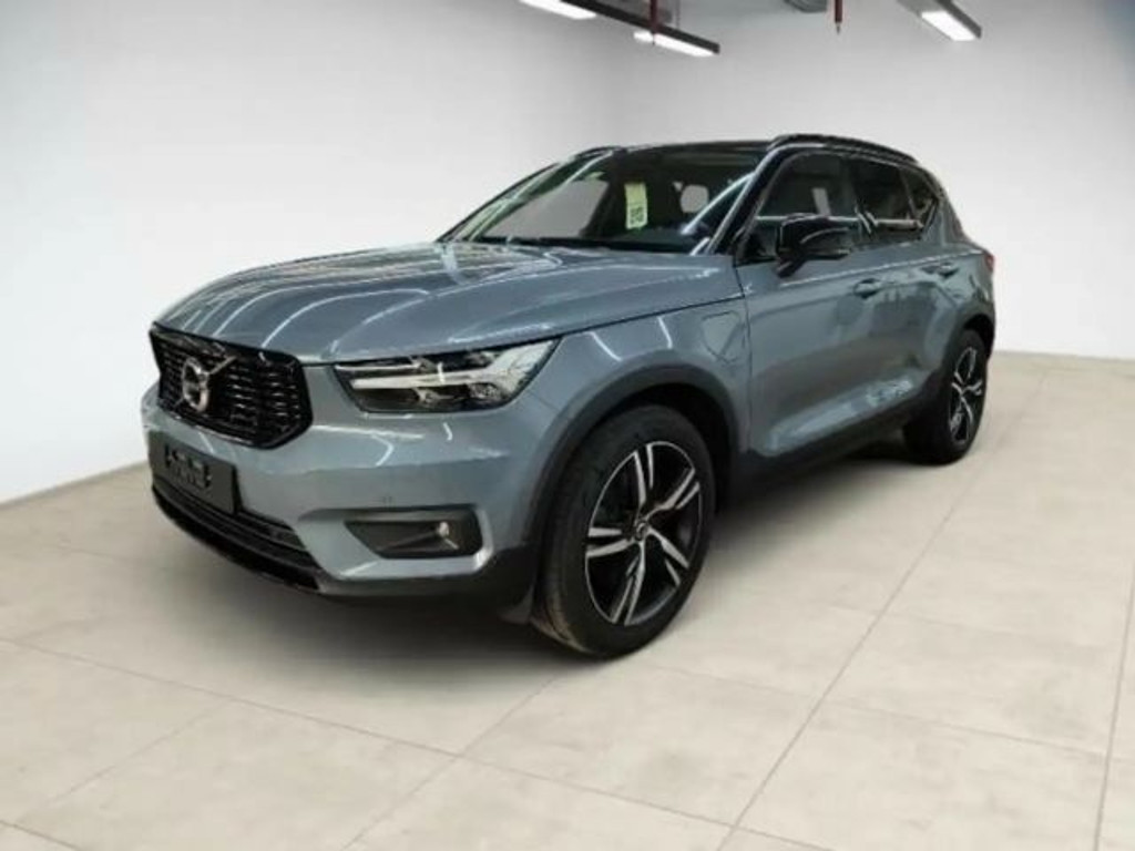 Volvo XC40 2021 Hybride Benzine