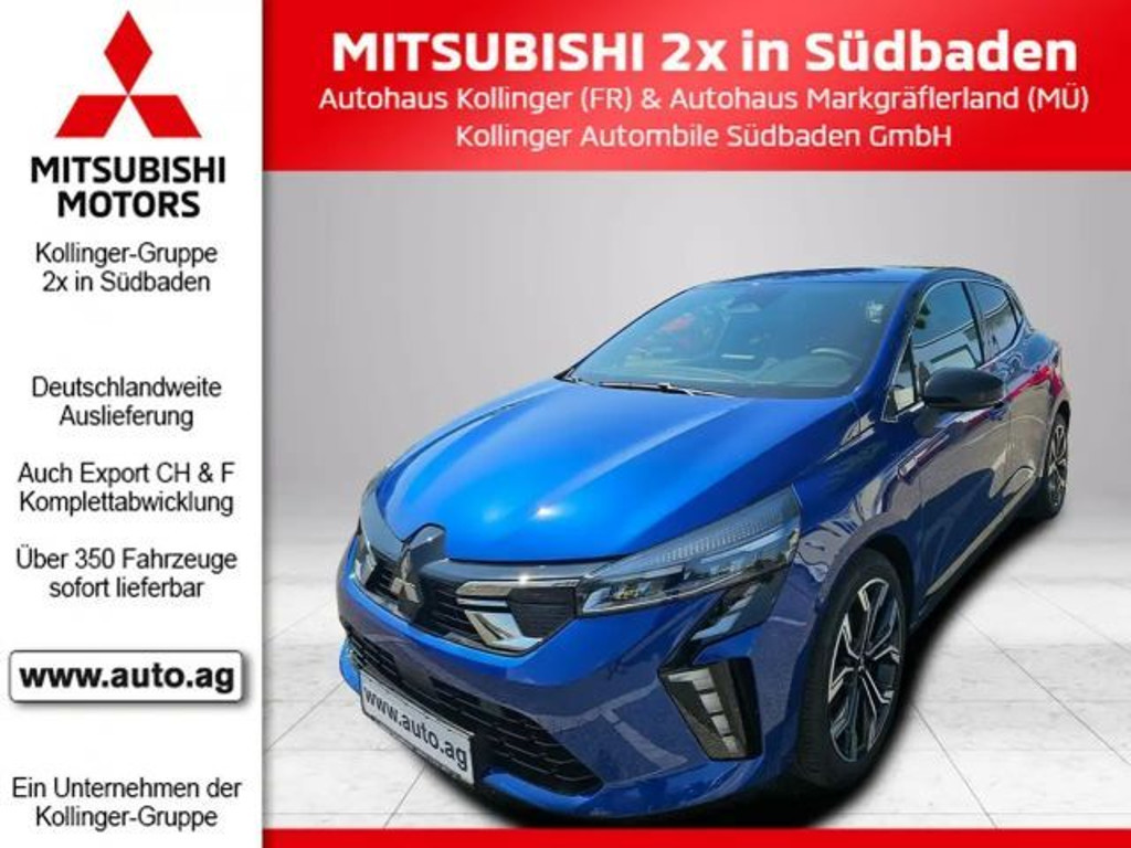 Mitsubishi Colt 2025 Benzine