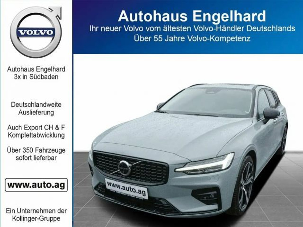 Volvo V60 2024 Diesel