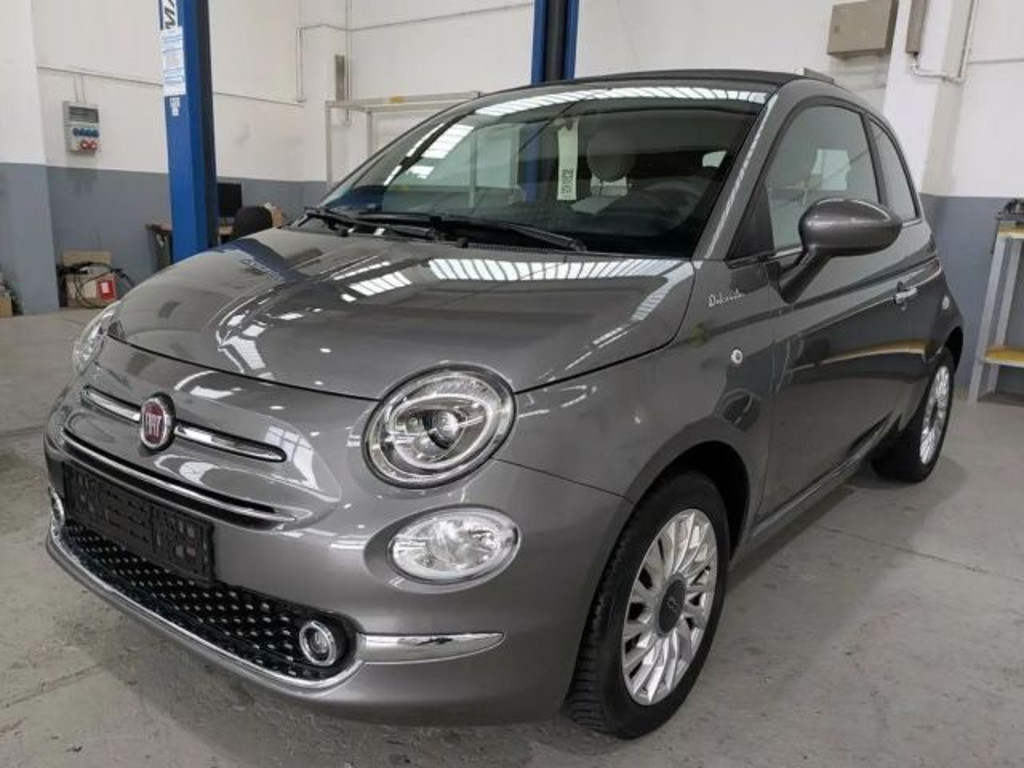 Fiat 500C 2022 Benzine