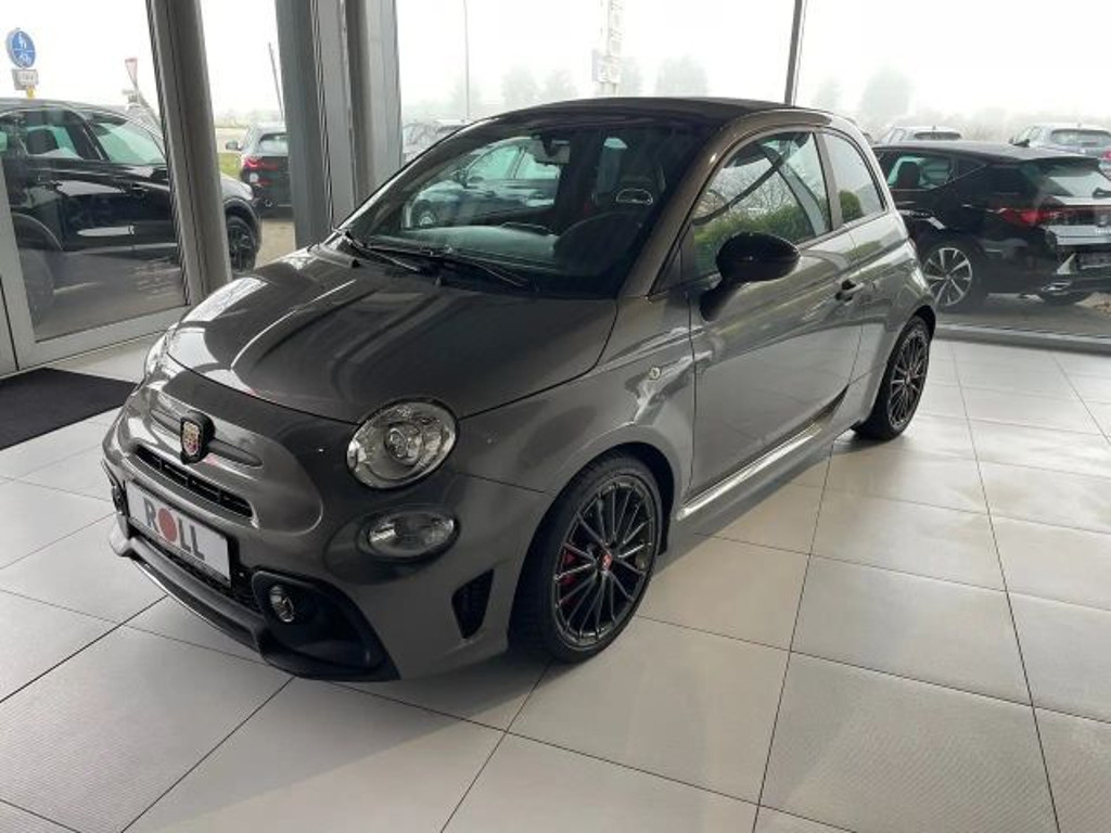 Abarth 595C 2022 Benzine