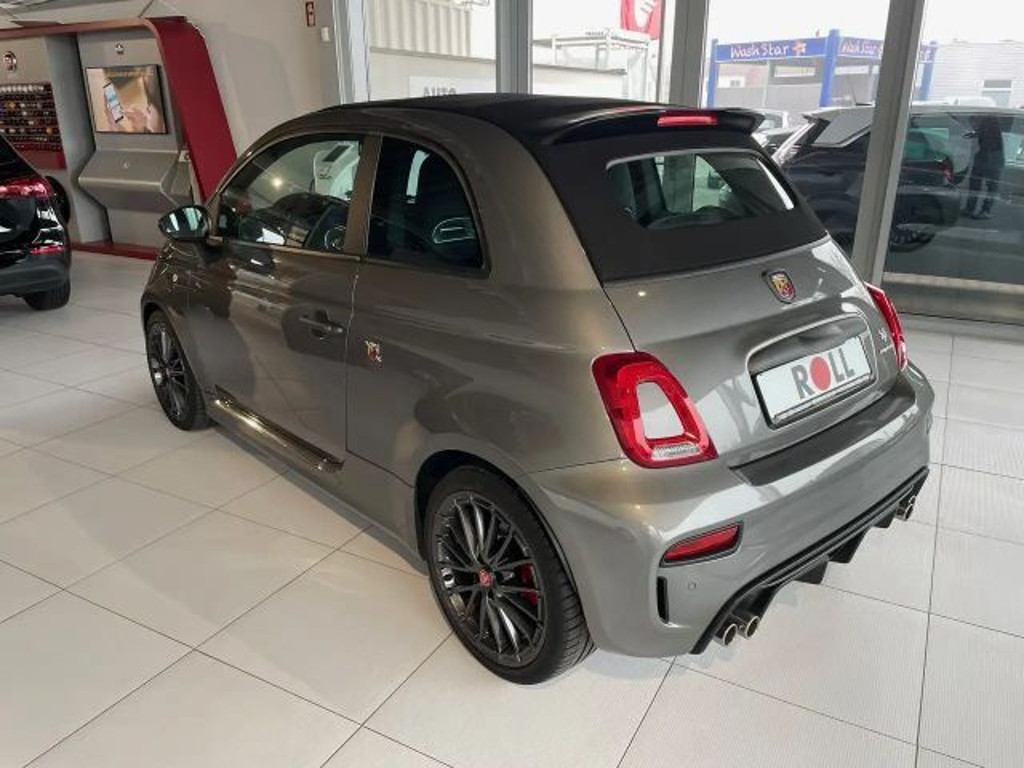 Abarth 595C