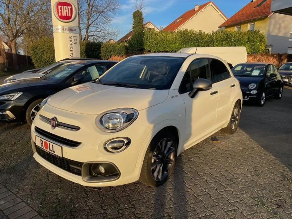 Fiat 500X 2022 Benzine