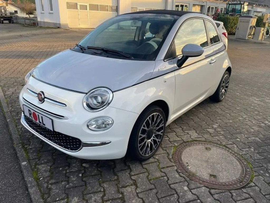 Fiat 500C 2021 Benzine