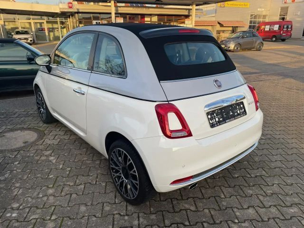 Fiat 500C