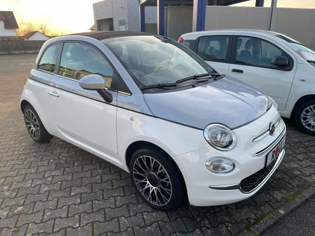 Fiat 500C