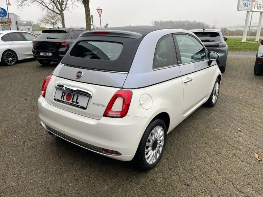 Fiat 500C