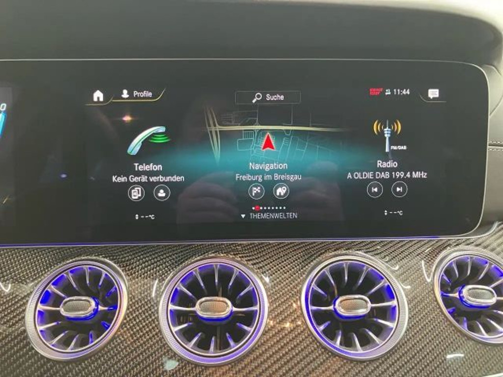 Mercedes-Benz AMG GT