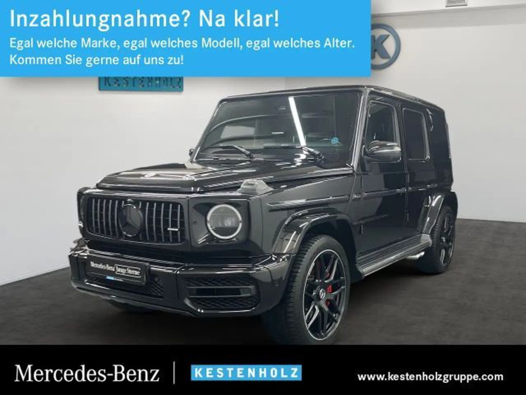Mercedes-Benz G-Klasse 2021 Benzine
