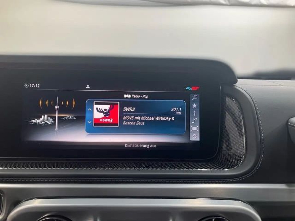 Mercedes-Benz G-Klasse