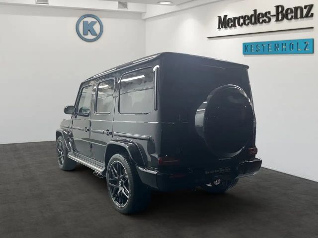 Mercedes-Benz G-Klasse