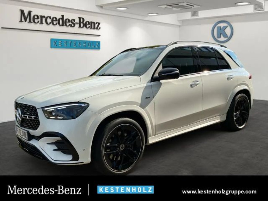 Mercedes-Benz GLE-Klasse 2025 Hybride Diesel