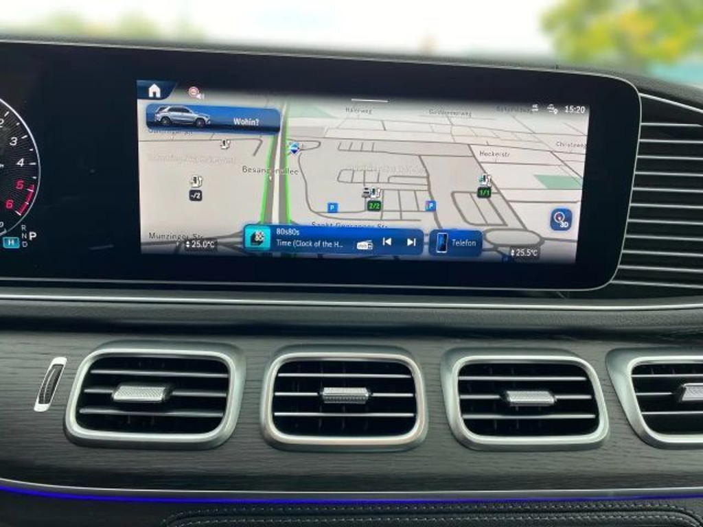 Mercedes-Benz GLE-Klasse