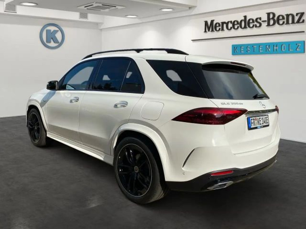 Mercedes-Benz GLE-Klasse