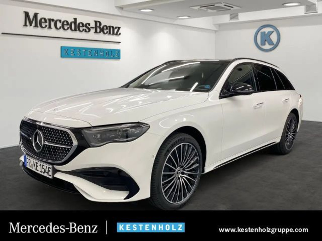 Mercedes-Benz E-Klasse 2025 Hybride Diesel