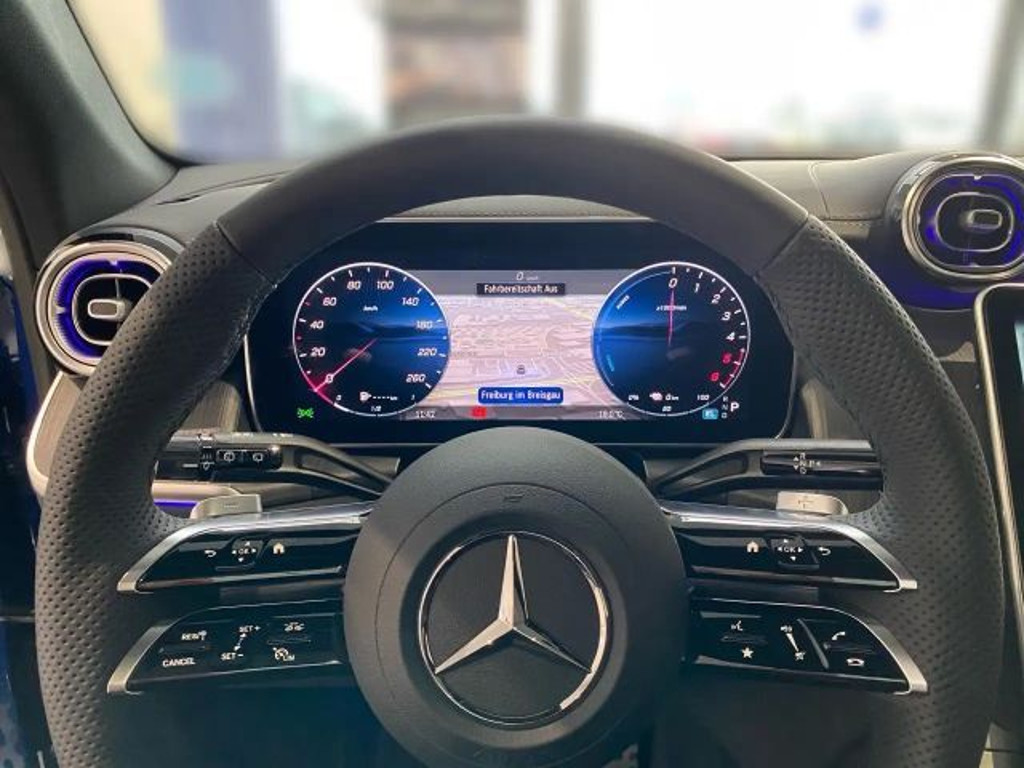 Mercedes-Benz GLC-Klasse