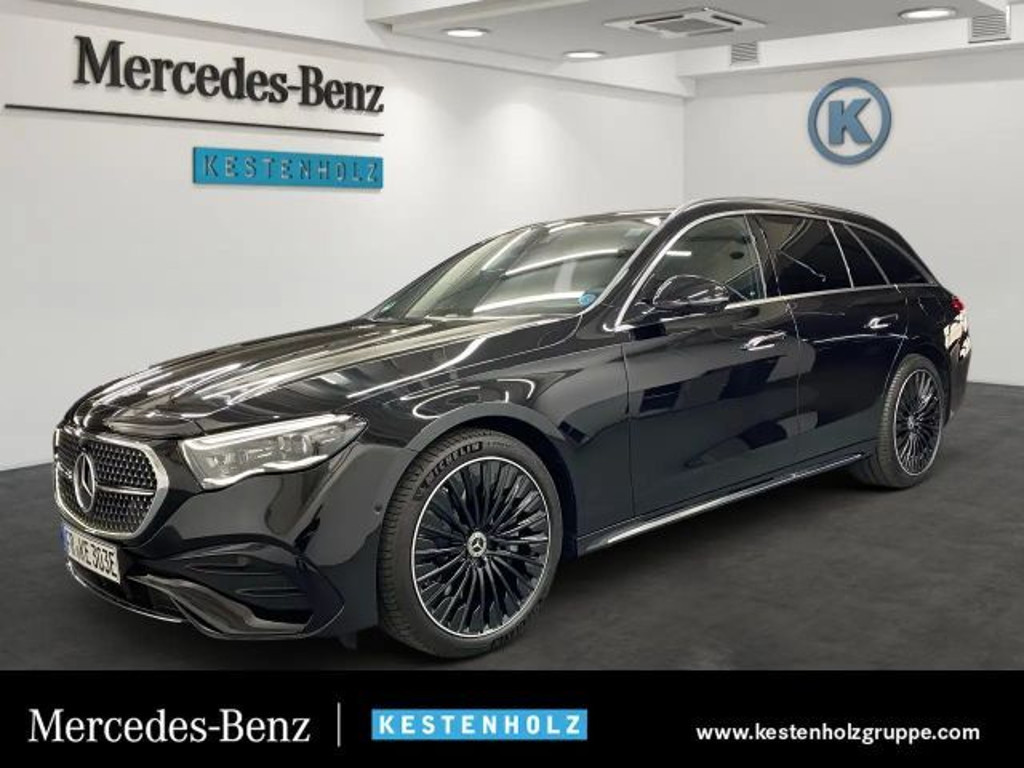 Mercedes-Benz E-Klasse 2024 Hybride Benzine