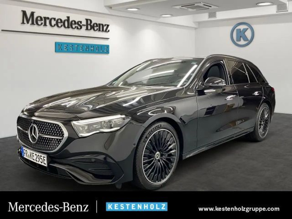 Mercedes-Benz E-Klasse 2024 Hybride Benzine
