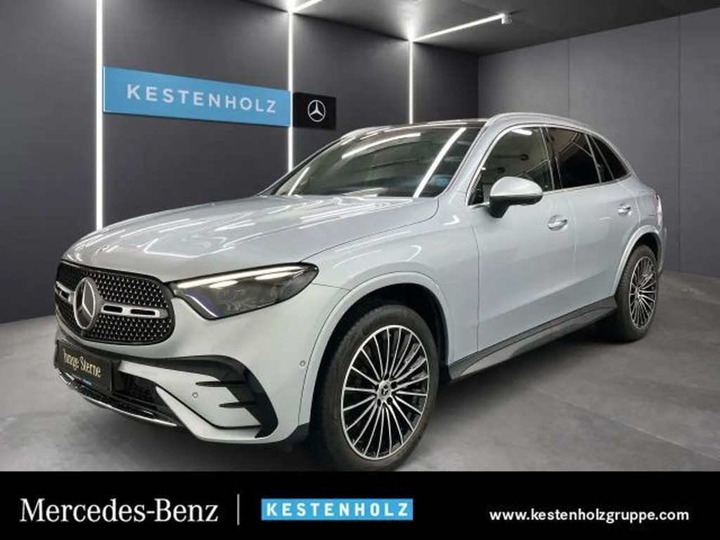 Mercedes-Benz GLC-Klasse 2023 Hybride Diesel