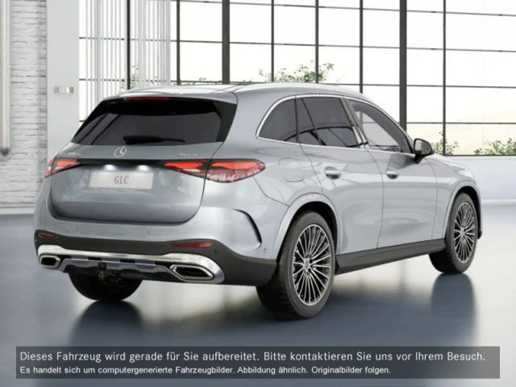 Mercedes-Benz GLC-Klasse