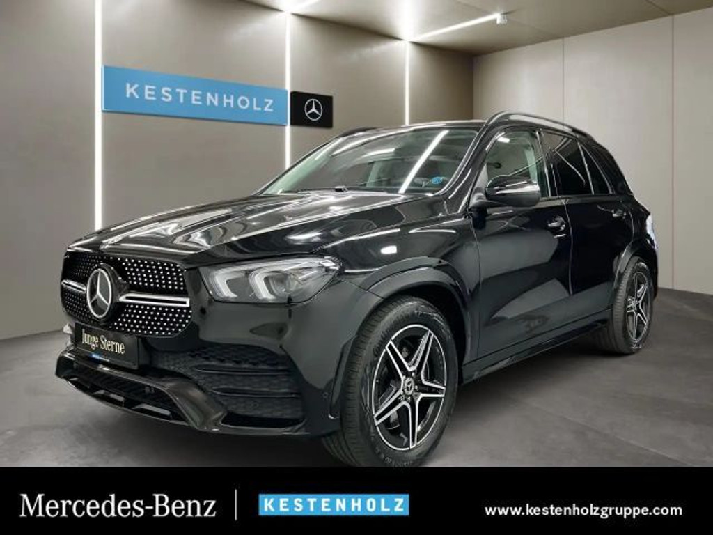 Mercedes-Benz GLE-Klasse 2021 Hybride Diesel