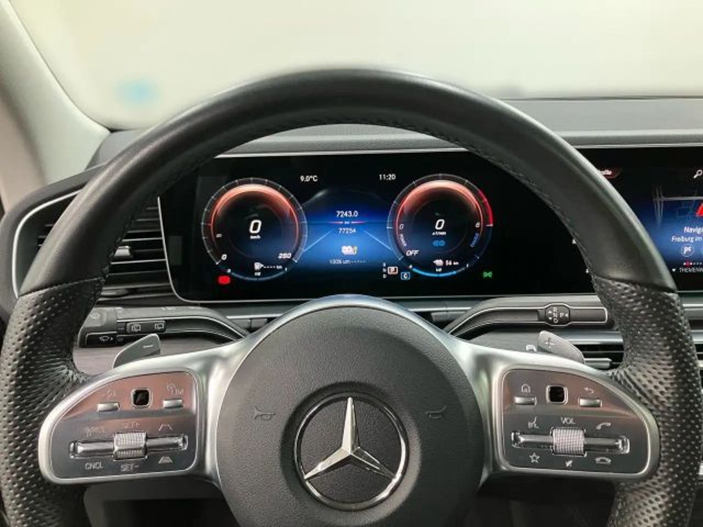 Mercedes-Benz GLE-Klasse