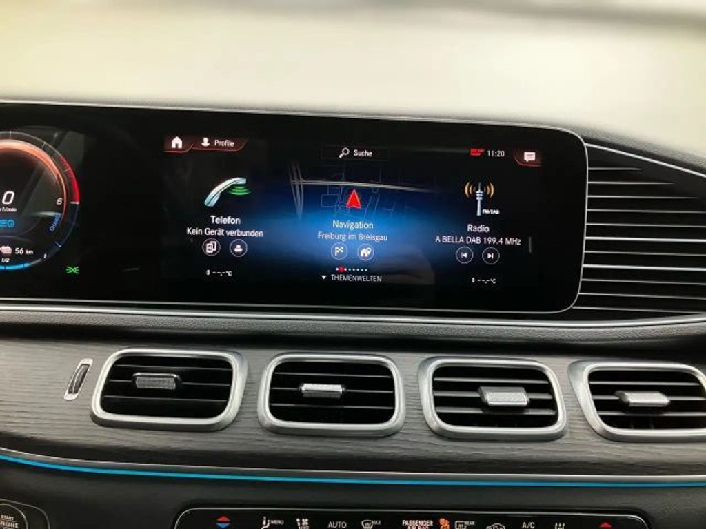 Mercedes-Benz GLE-Klasse