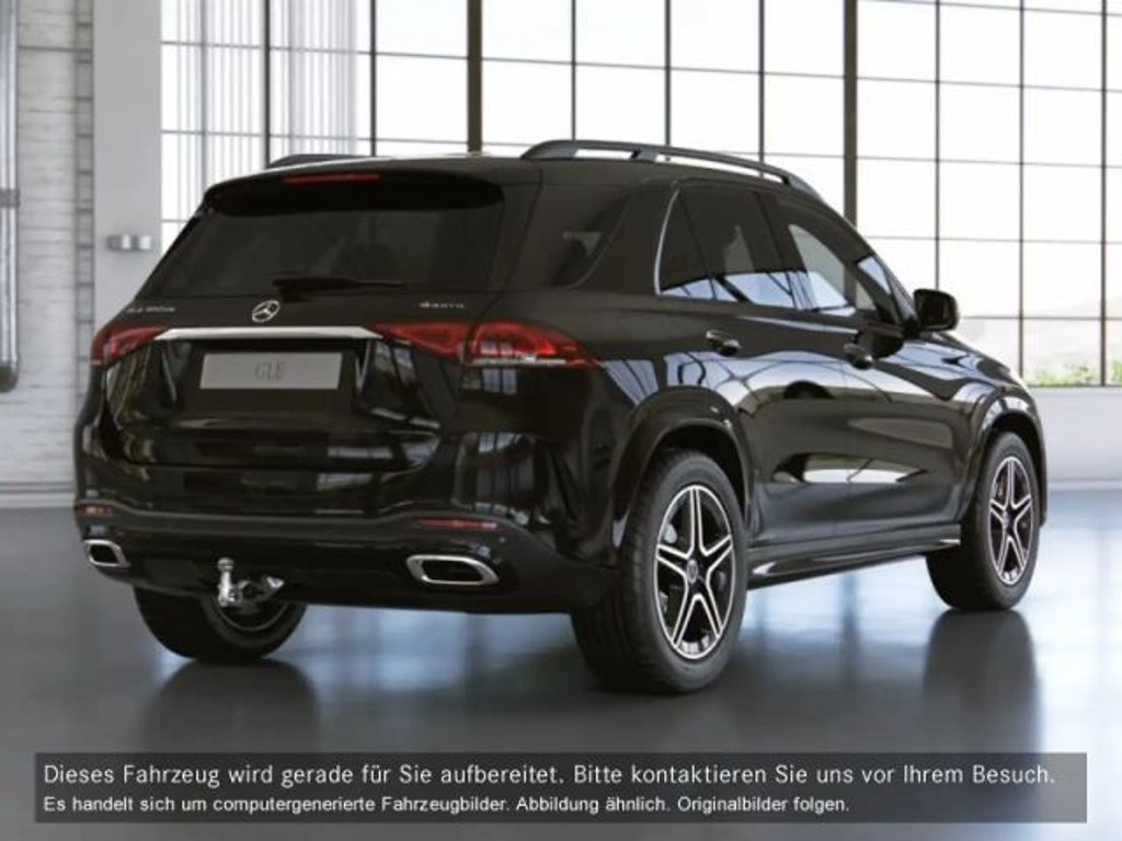 Mercedes-Benz GLE-Klasse