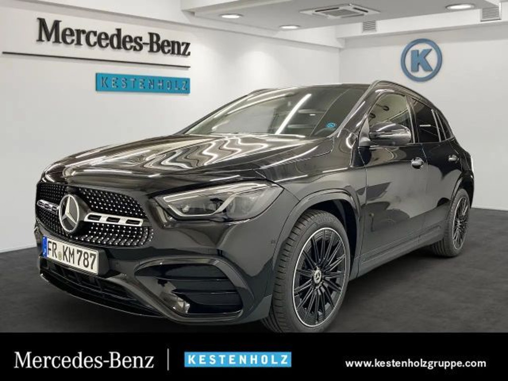 Mercedes-Benz GLA-Klasse 2025 Diesel