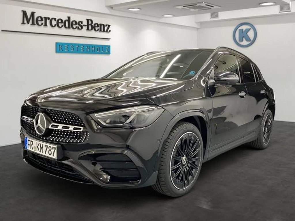 Mercedes-Benz GLA-Klasse