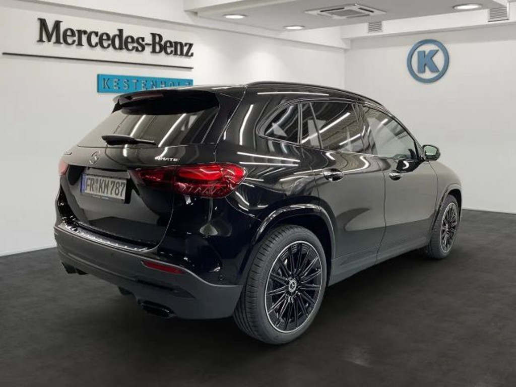 Mercedes-Benz GLA-Klasse