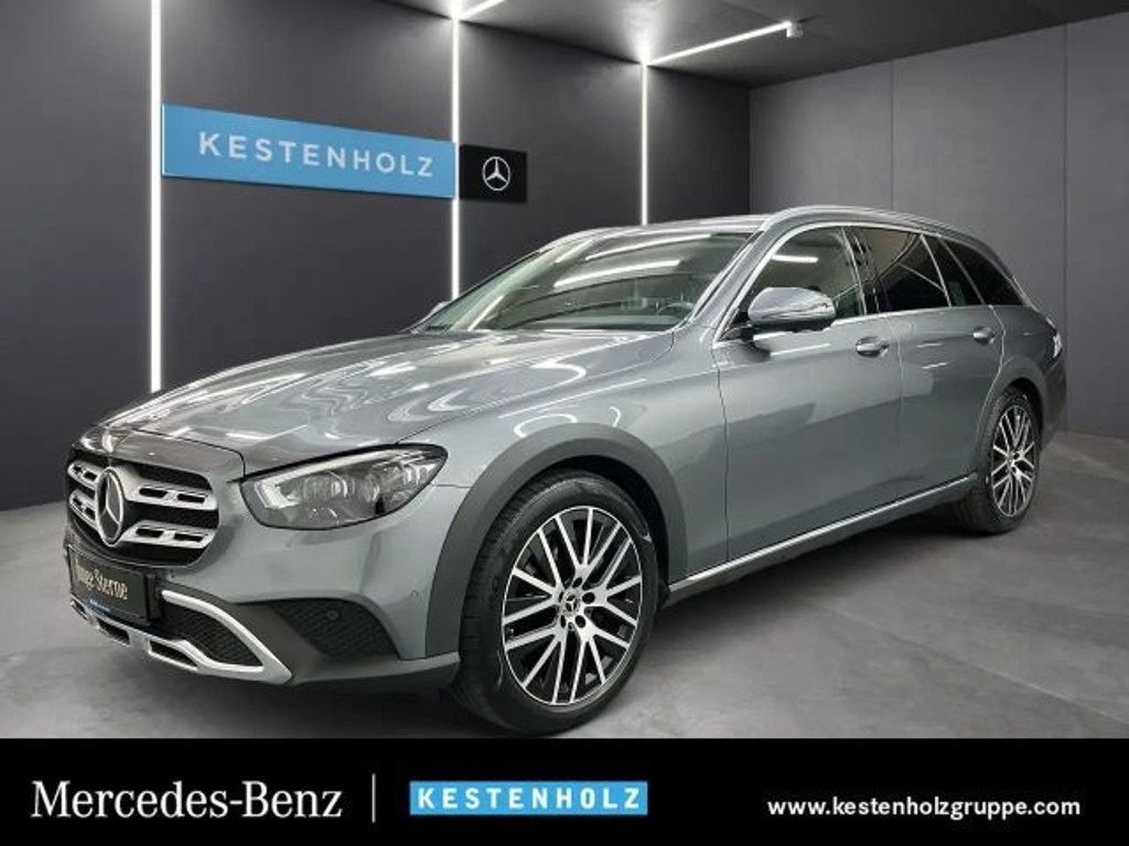Mercedes-Benz E-Klasse 2021 Diesel