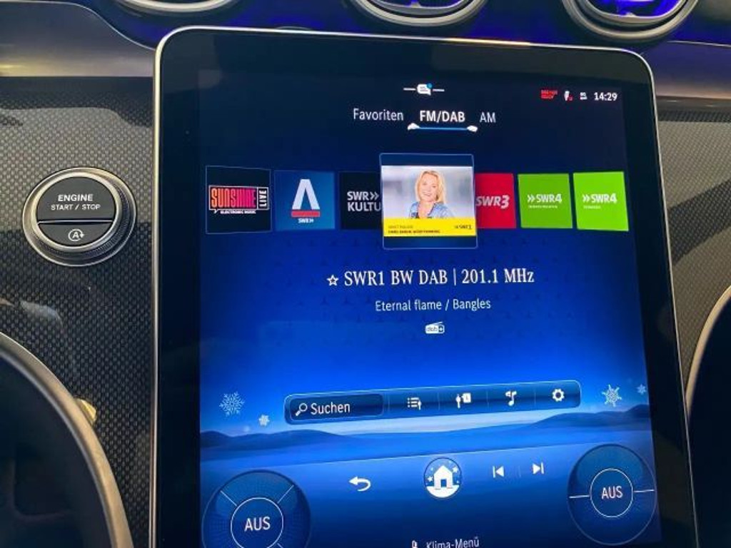 Mercedes-Benz C-Klasse