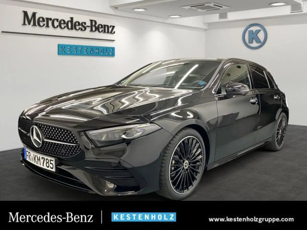 Mercedes-Benz A-Klasse 2025 Benzine