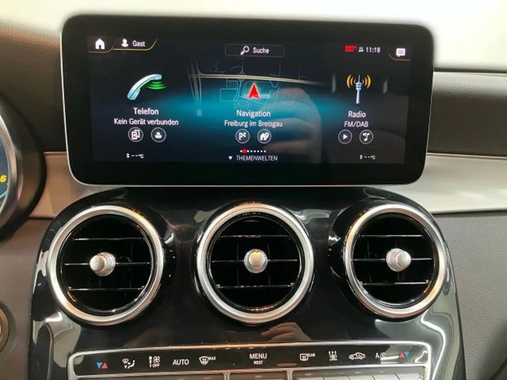 Mercedes-Benz GLC-Klasse